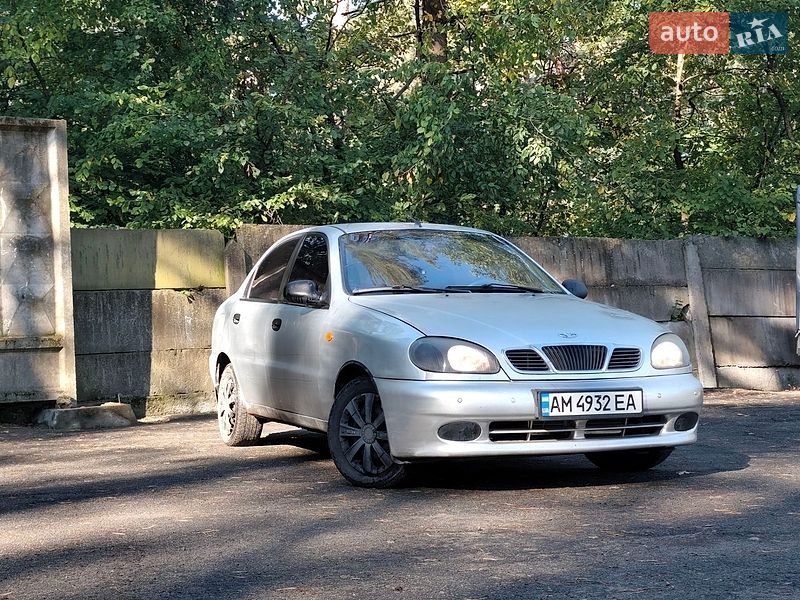 Daewoo Lanos 2004 Daewoo Lanos 2004