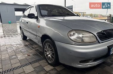 Седан Daewoo Lanos 2005 в Полтаві