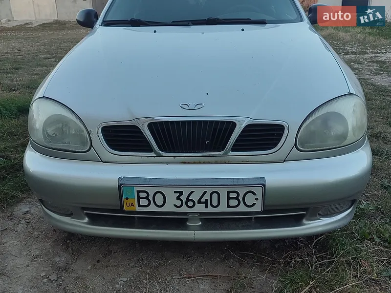 Daewoo Lanos