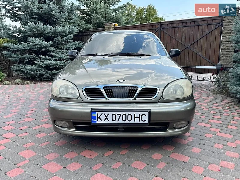 Daewoo Lanos