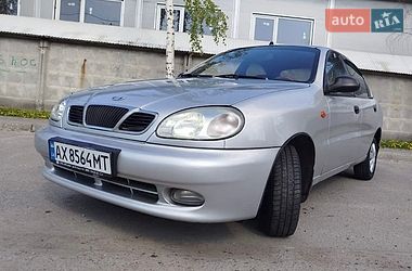Седан Daewoo Lanos 2007 в Харкові