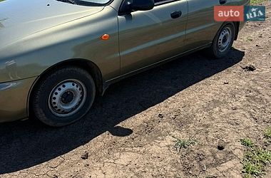 Седан Daewoo Lanos 2007 в Миколаєві