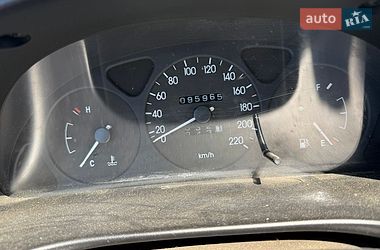 Седан Daewoo Lanos 2007 в Миколаєві