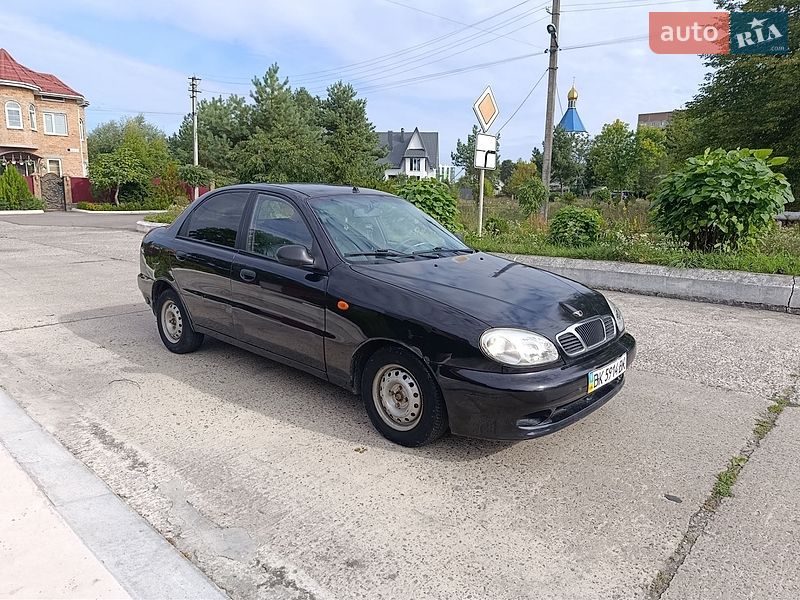 Daewoo Lanos 2007