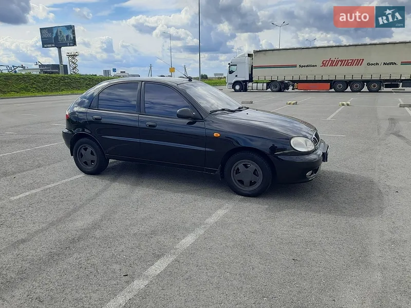 Daewoo Lanos
