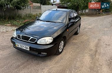 Седан Daewoo Lanos 2008 в Харкові