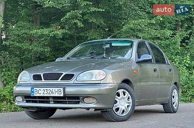 daewoo lanos 2006 в Дрогобыч от профессионального продавца Іван