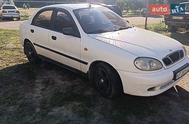 Седан Daewoo Lanos 2006 в Павлограде