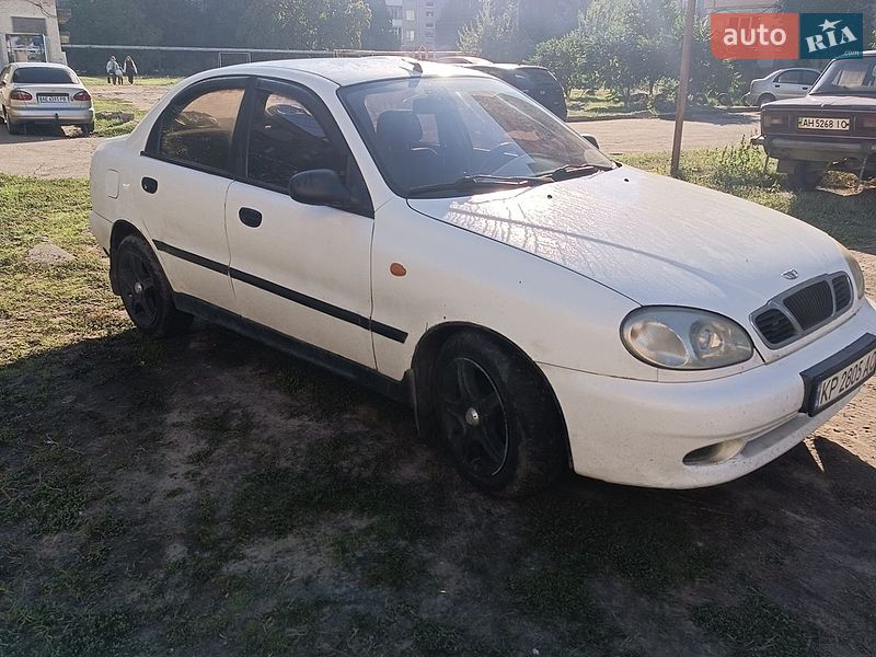Daewoo Lanos 2006