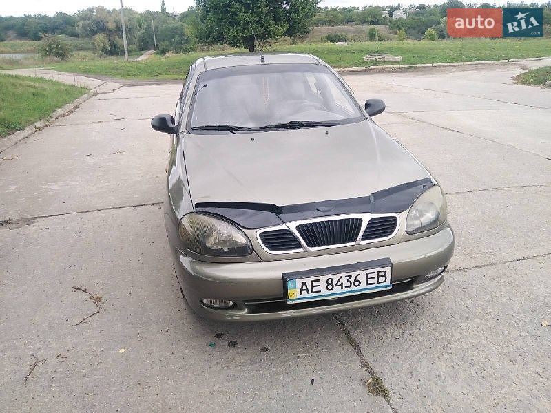 Daewoo Lanos 2004 Daewoo Lanos 2004