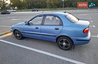 Седан Daewoo Lanos 2007 в Києві
