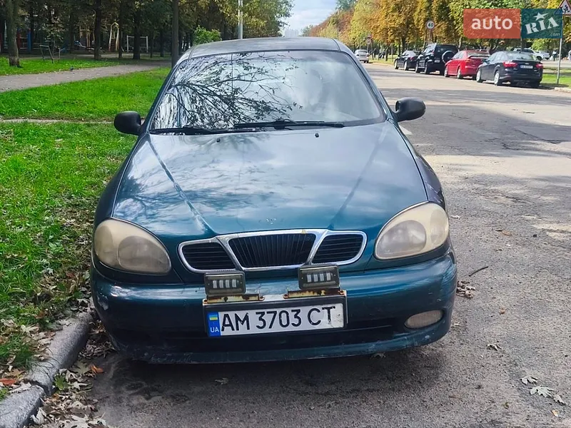 Daewoo Lanos