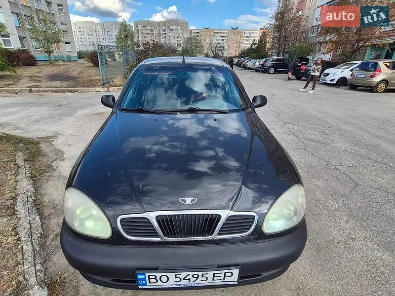 Daewoo Lanos
