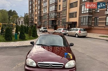 Седан Daewoo Lanos 2011 в Чернигове