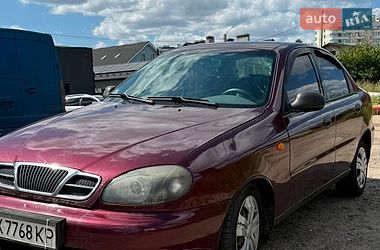 Седан Daewoo Lanos 2005 в Харкові Седан Daewoo Lanos 2005 в Харкові