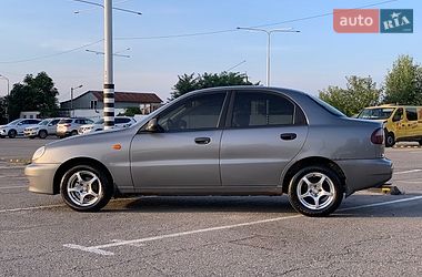 Седан Daewoo Lanos 2008 в Дніпрі