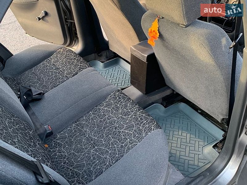 Седан Daewoo Lanos 2008 в Дніпрі