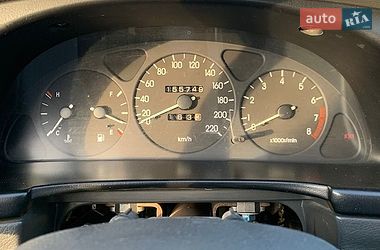 Седан Daewoo Lanos 2008 в Дніпрі