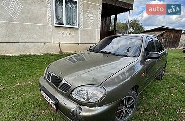 Седан Daewoo Lanos 2004 в Яворові