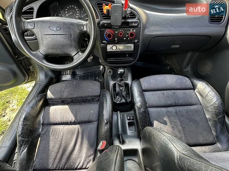 Седан Daewoo Lanos 2004 в Яворові фото 9 Седан Daewoo Lanos 2004 в Яворові