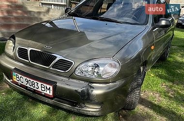 Седан Daewoo Lanos 2004 в Яворові фото 6 Седан Daewoo Lanos 2004 в Яворові