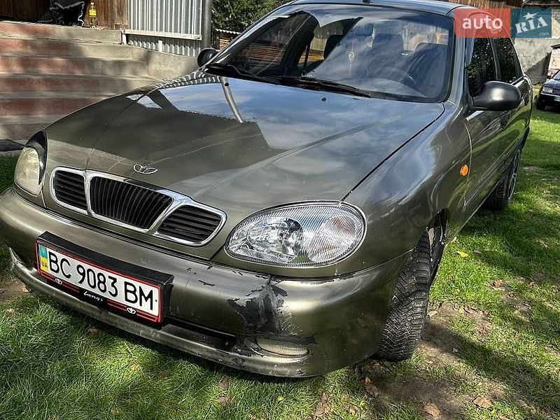 Седан Daewoo Lanos 2004 в Яворові фото 6 Седан Daewoo Lanos 2004 в Яворові
