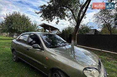 Седан Daewoo Lanos 2004 в Яворові фото 2 Седан Daewoo Lanos 2004 в Яворові