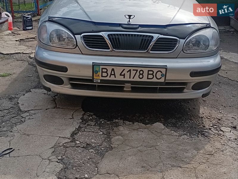 Daewoo Lanos 2008 Daewoo Lanos 2008