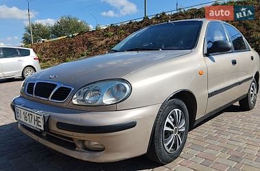 Седан Daewoo Lanos 2008 в Миргороде Седан Daewoo Lanos 2008 в Миргороде