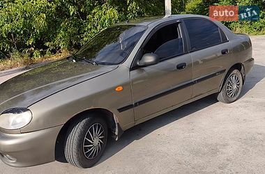 Седан Daewoo Lanos 2006 в Синельниково