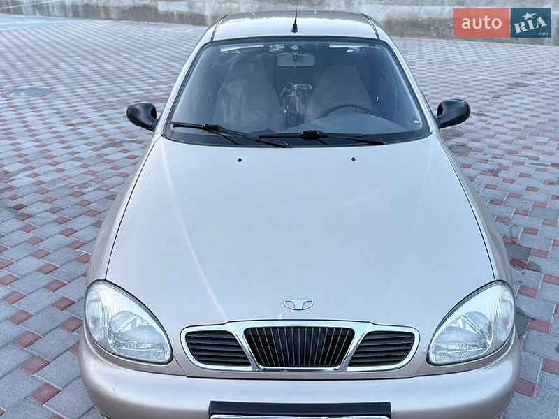 Седан Daewoo Lanos 2007 в Запоріжжі