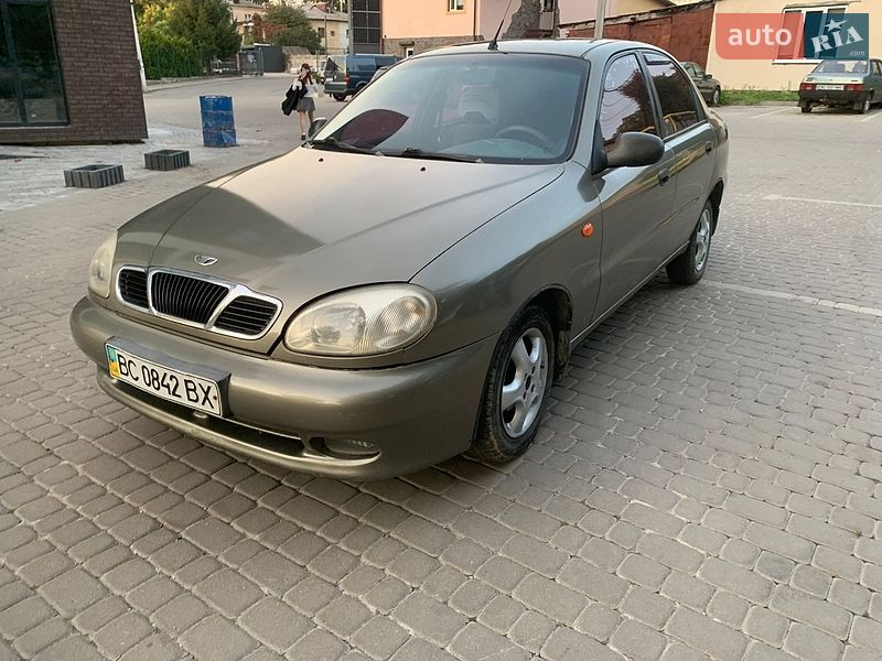 Daewoo Lanos 2006