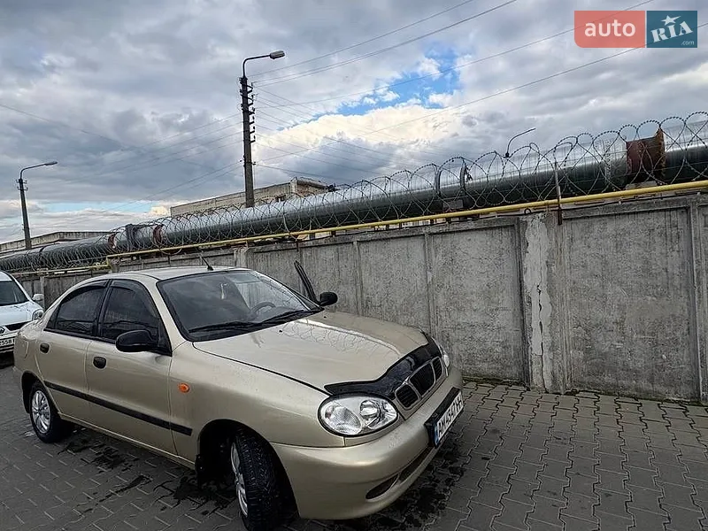 Daewoo Lanos