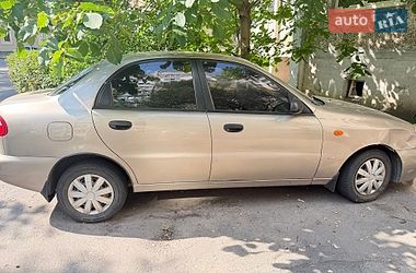 Седан Daewoo Lanos 2008 в Хмельницком Седан Daewoo Lanos 2008 в Хмельницком