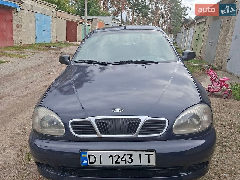 Daewoo Lanos 2005 Daewoo Lanos 2005