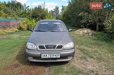 Седан Daewoo Lanos 2006 в Прилуках Седан Daewoo Lanos 2006 в Прилуках