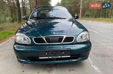 Седан Daewoo Lanos 2007 в Славуті фото 2 Седан Daewoo Lanos 2007 в Славуті