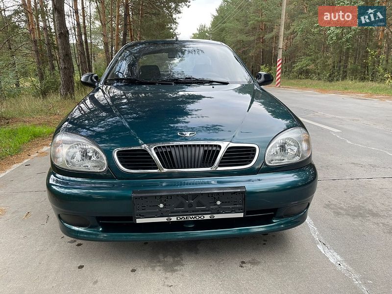 Седан Daewoo Lanos 2007 в Славуті фото 2 Седан Daewoo Lanos 2007 в Славуті