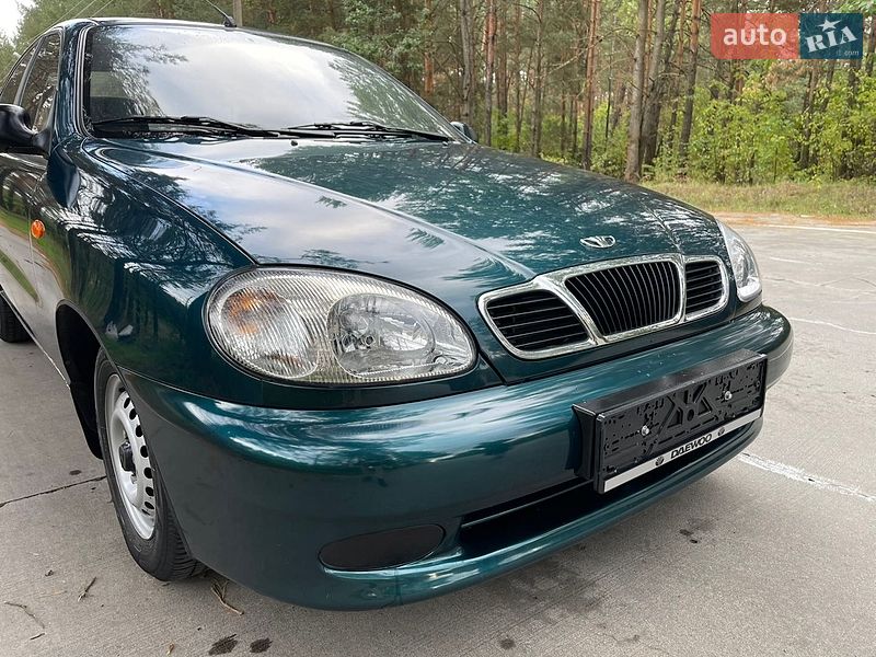 Седан Daewoo Lanos 2007 в Славуті фото 4 Седан Daewoo Lanos 2007 в Славуті