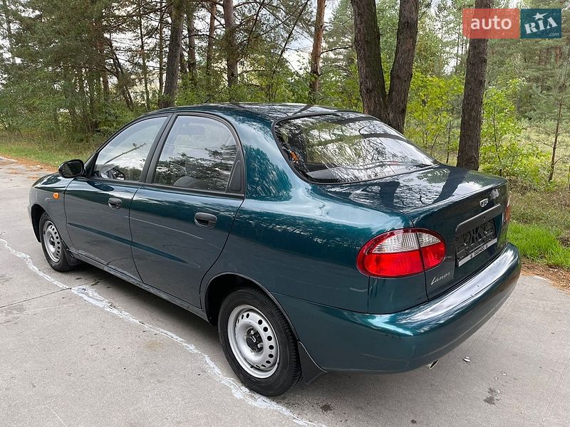 Седан Daewoo Lanos 2007 в Славуті фото 10 Седан Daewoo Lanos 2007 в Славуті