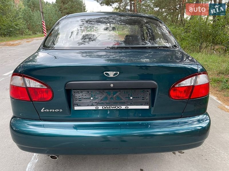 Седан Daewoo Lanos 2007 в Славуті фото 14 Седан Daewoo Lanos 2007 в Славуті