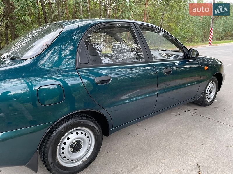 Седан Daewoo Lanos 2007 в Славуті фото 20 Седан Daewoo Lanos 2007 в Славуті