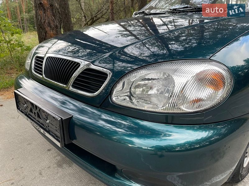 Седан Daewoo Lanos 2007 в Славуті фото 36 Седан Daewoo Lanos 2007 в Славуті