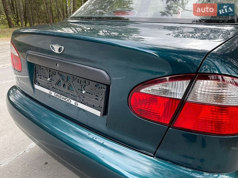 Седан Daewoo Lanos 2007 в Славуті фото 59 Седан Daewoo Lanos 2007 в Славуті