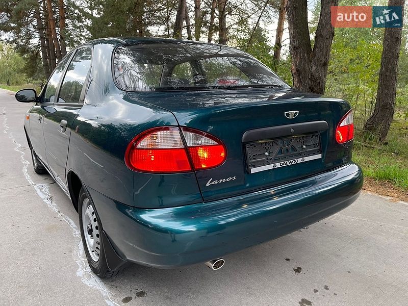 Седан Daewoo Lanos 2007 в Славуті фото 65 Седан Daewoo Lanos 2007 в Славуті