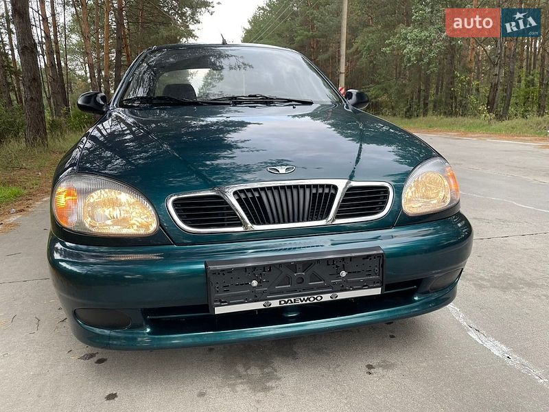 Седан Daewoo Lanos 2007 в Славуті фото 69 Седан Daewoo Lanos 2007 в Славуті
