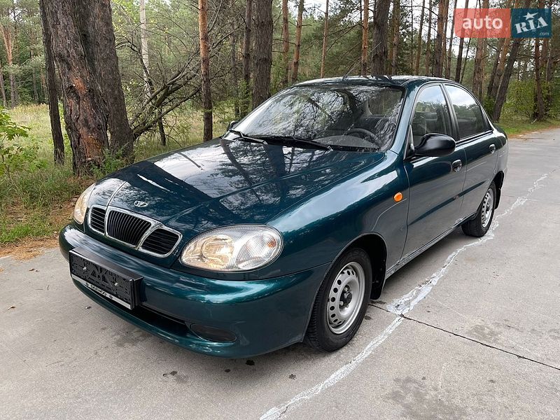 Седан Daewoo Lanos 2007 в Славуті фото 79 Седан Daewoo Lanos 2007 в Славуті