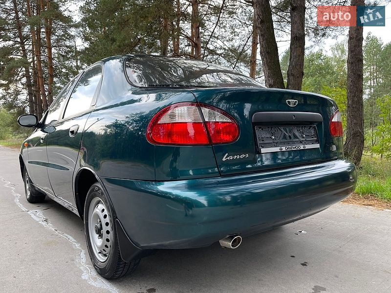 Седан Daewoo Lanos 2007 в Славуті фото 91 Седан Daewoo Lanos 2007 в Славуті
