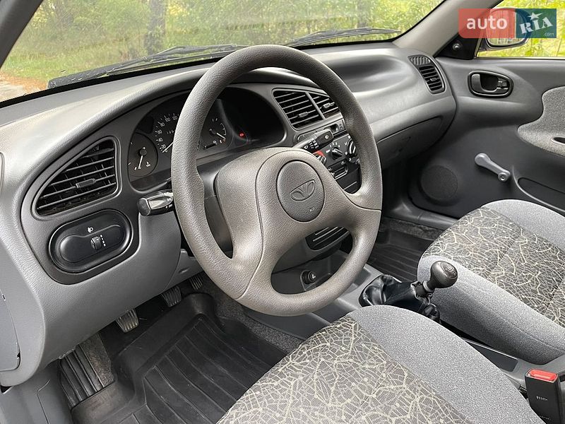 Седан Daewoo Lanos 2007 в Славуті фото 130 Седан Daewoo Lanos 2007 в Славуті