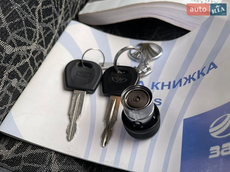 Седан Daewoo Lanos 2007 в Славуті фото 256 Седан Daewoo Lanos 2007 в Славуті